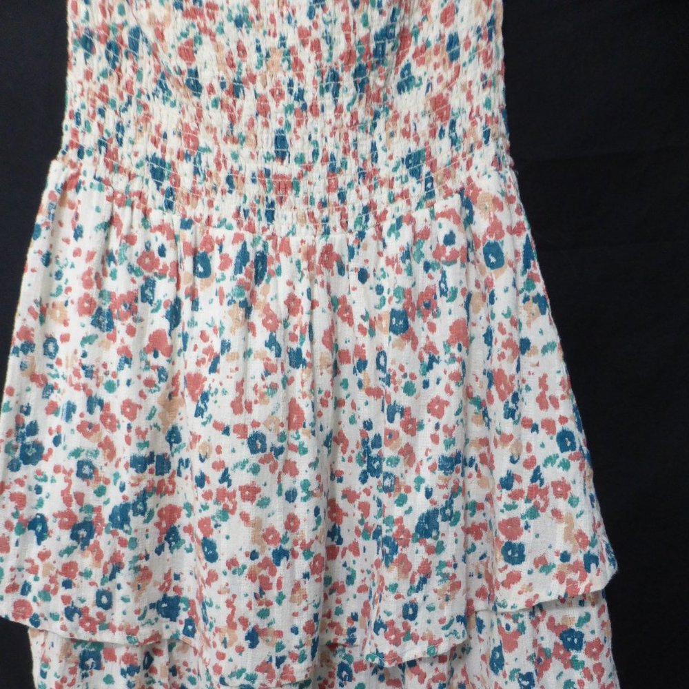 ROXY, small, strapless dress, stretchable elastic - Picture 3 of 6
